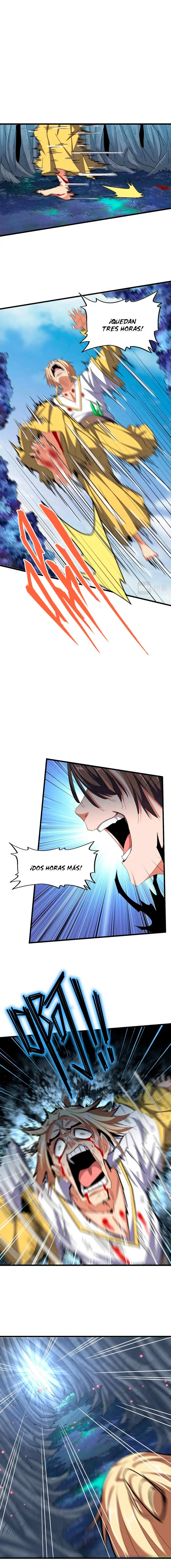 Emperador magico (magic emperor) > Capitulo 356 > Page 51